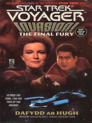 cover image of The Final Fury